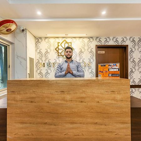 Metropolis Business Hotel Panadží Exteriér fotografie