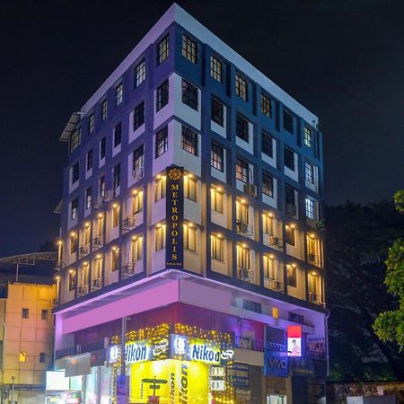 Metropolis Business Hotel Panadží Exteriér fotografie