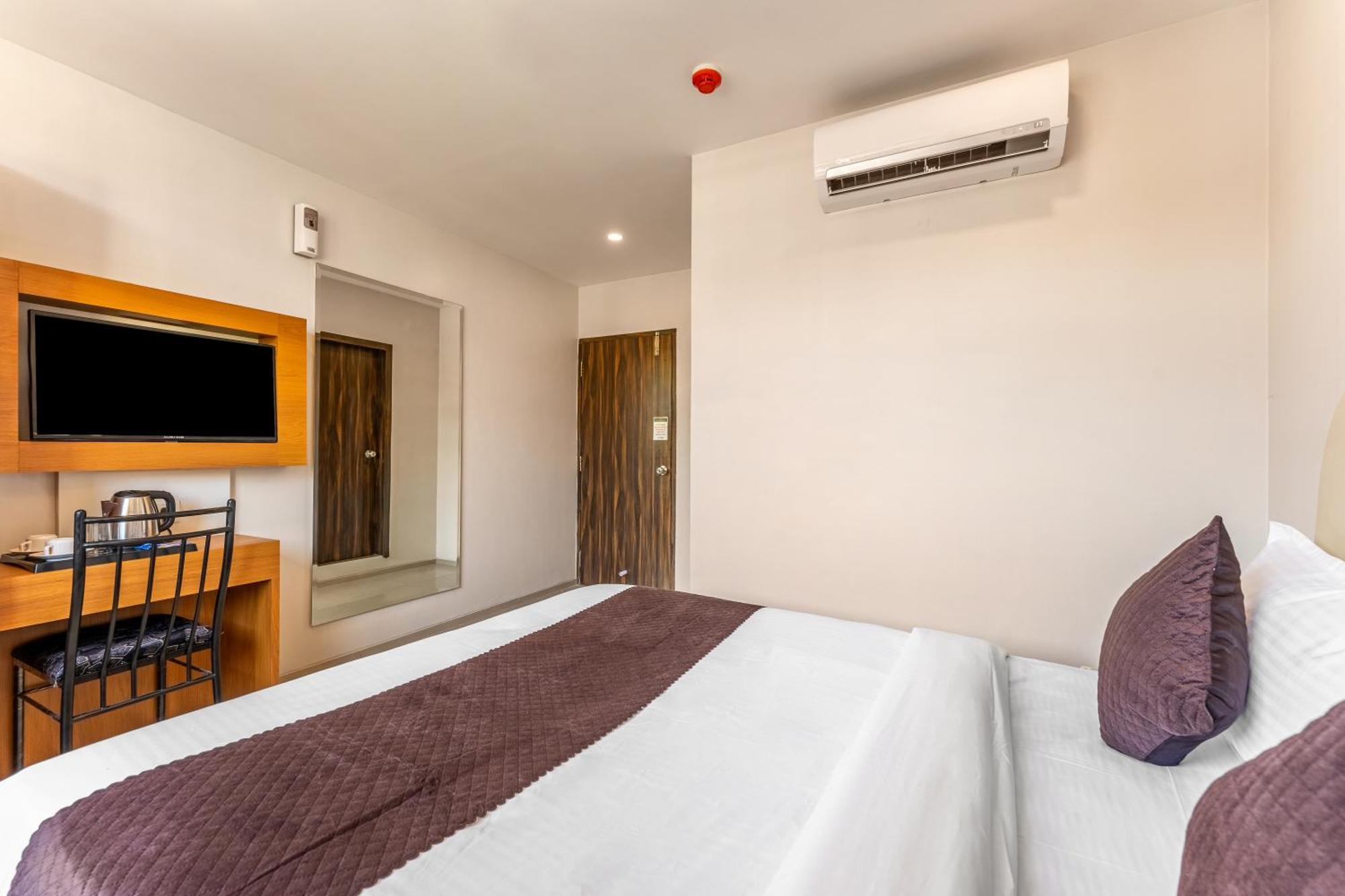 Metropolis Business Hotel Panadží Exteriér fotografie