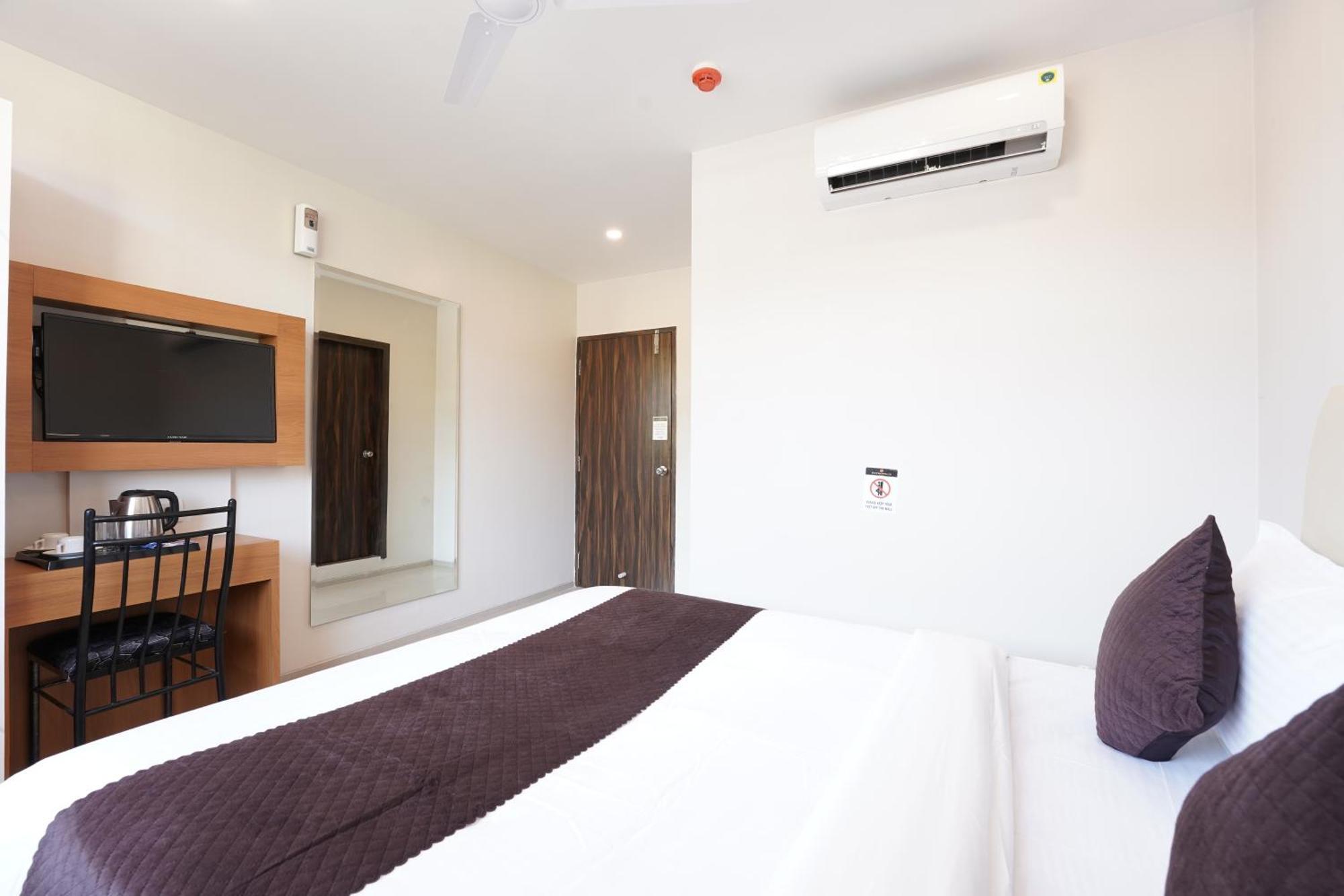 Metropolis Business Hotel Panadží Exteriér fotografie