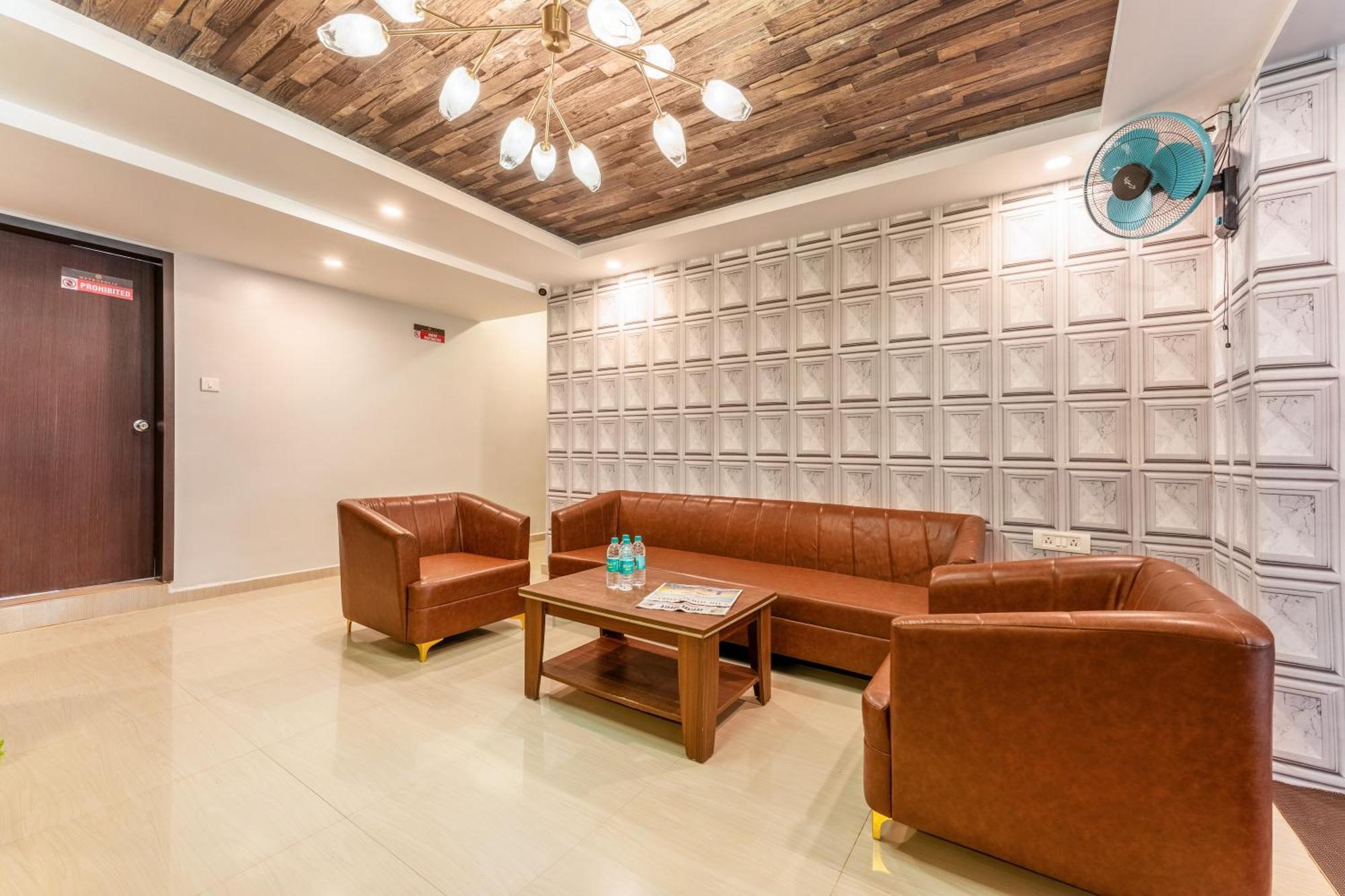 Metropolis Business Hotel Panadží Exteriér fotografie