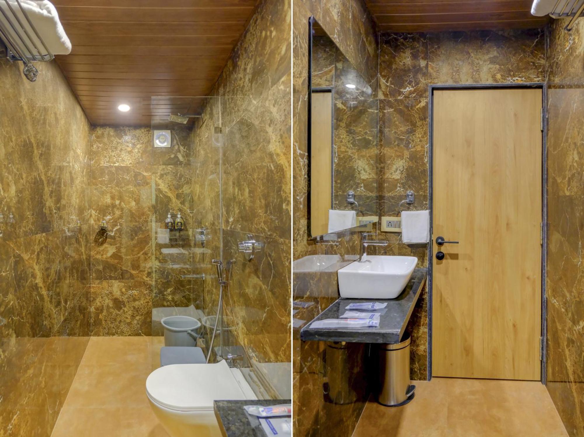 Metropolis Business Hotel Panadží Exteriér fotografie