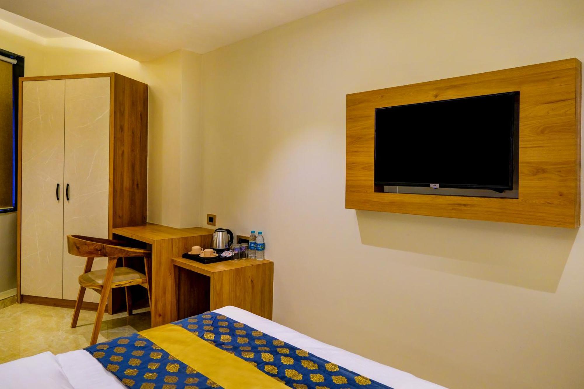 Metropolis Business Hotel Panadží Exteriér fotografie